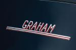 Graham Model 113 Custom Hollywood Supercharged Sedan 1941 года